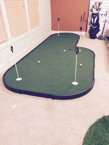 Image of Pro Putt Systems: Tour Pro Model