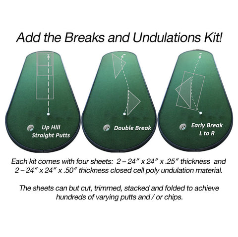 Image of Pro Putt Systems: Executive Tour Pro XL