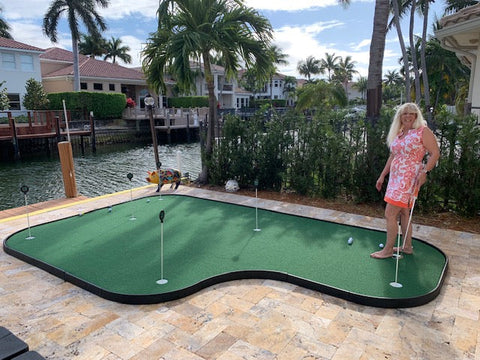 Image of Pro Putt Systems: Executive Tour Pro XL