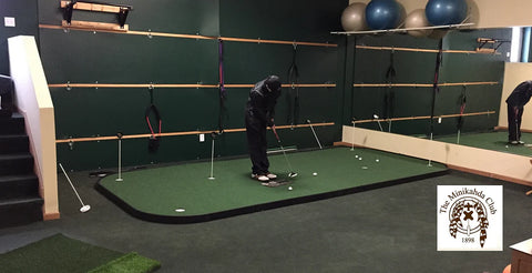Image of Pro Putt Systems: The Q School Model