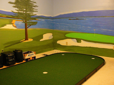 Image of Pro Putt Systems: Money Putt Model