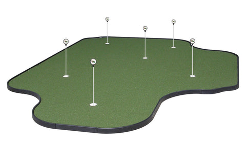 Image of Pro Putt Systems Tour Links Pro Series Putting Green