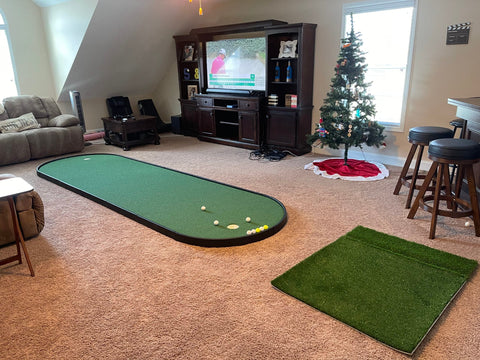 Image of Pro Putt Systems: Club Champion Model