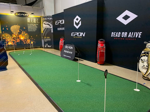 Image of Pro Putt Systems: Personal Putt and Chip Complex
