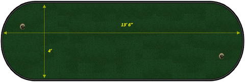 Image of Pro Putt Systems: Pro Putt Trainer XL