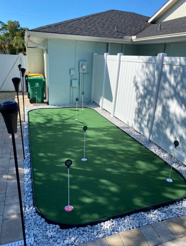 Image of Pro Putt Systems: The Green Monster