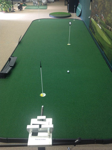 Image of Pro Putt Systems: The Green Monster