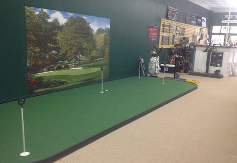 Image of Pro Putt Systems: The Green Monster