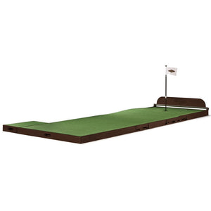 The MacDonald: Brunswick Premium Indoor Putting System