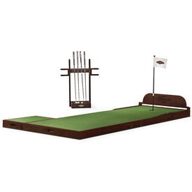 The Maxwell: Brunswick Premium Indoor Putting System
