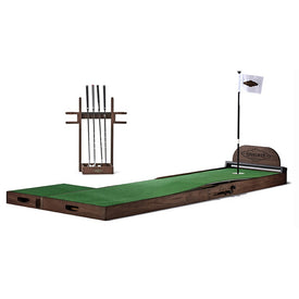 The Ross: Brunswick Premium Indoor Putting System