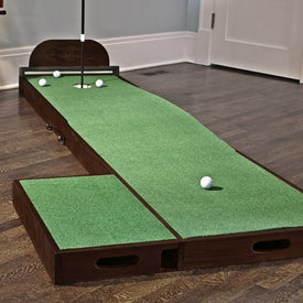 The Ross: Brunswick Premium Indoor Putting System