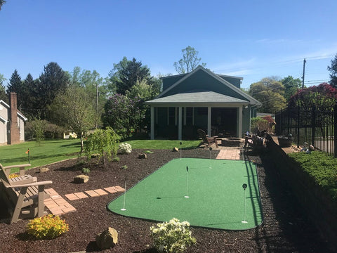 Image of Pro Putt Systems: The Green Monster