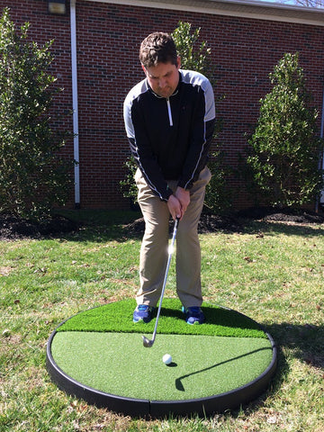 Image of Pro Putt Systems: Multi Surface Chipping Pad