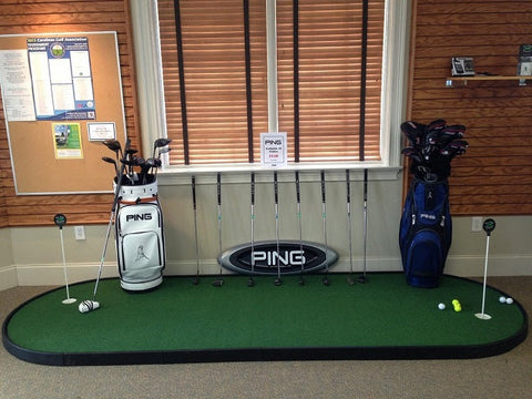 Image of Pro Putt Systems: Club Champion Model