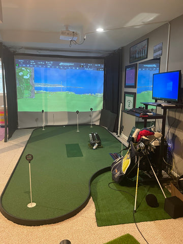 Image of Pro Putt Systems: Executive Tour Pro Model