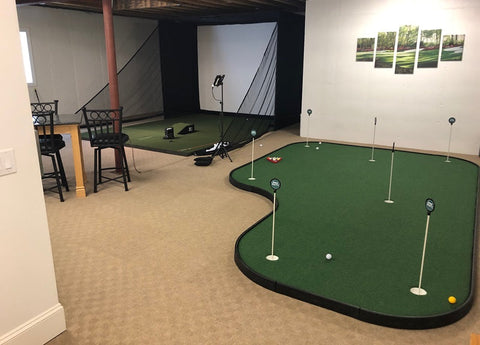 Image of Pro Putt Systems: Executive Tour Pro XL