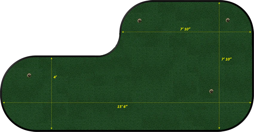 Pro Putt Systems: Executive Tour Pro Model