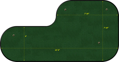 Image of Pro Putt Systems: Executive Tour Pro Model