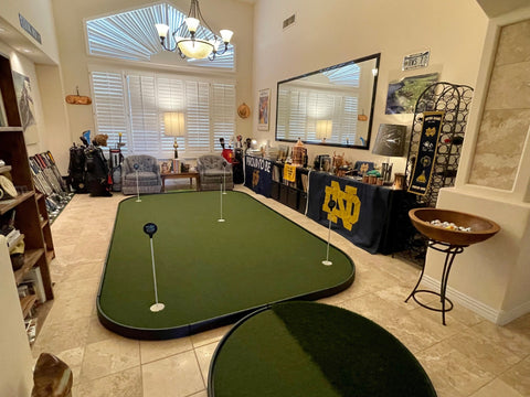 Image of Pro Putt Systems: The Golf Shop Model