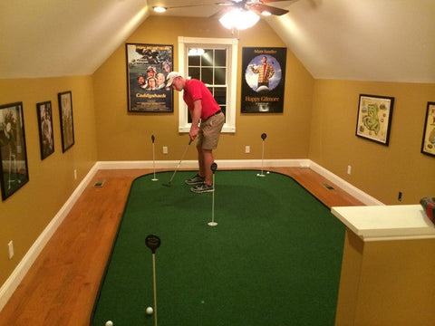 Image of Pro Putt Systems: The Golf Shop Model