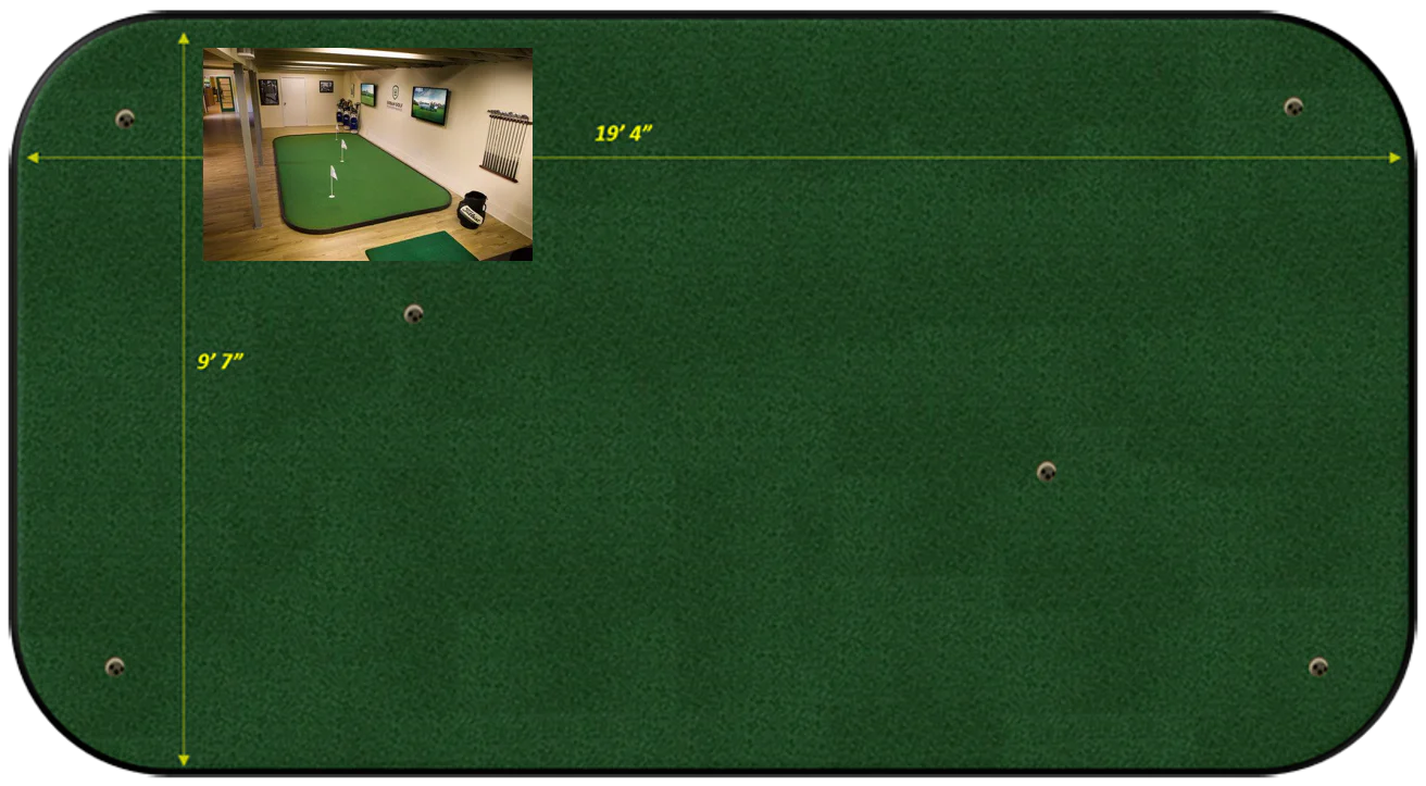 Pro Putt Systems: The Green Monster