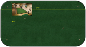 Pro Putt Systems: The Green Monster