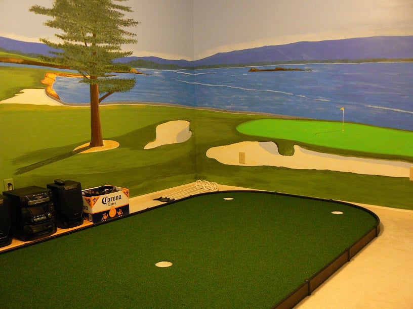 Pro Putt Systems: Money Putt Model