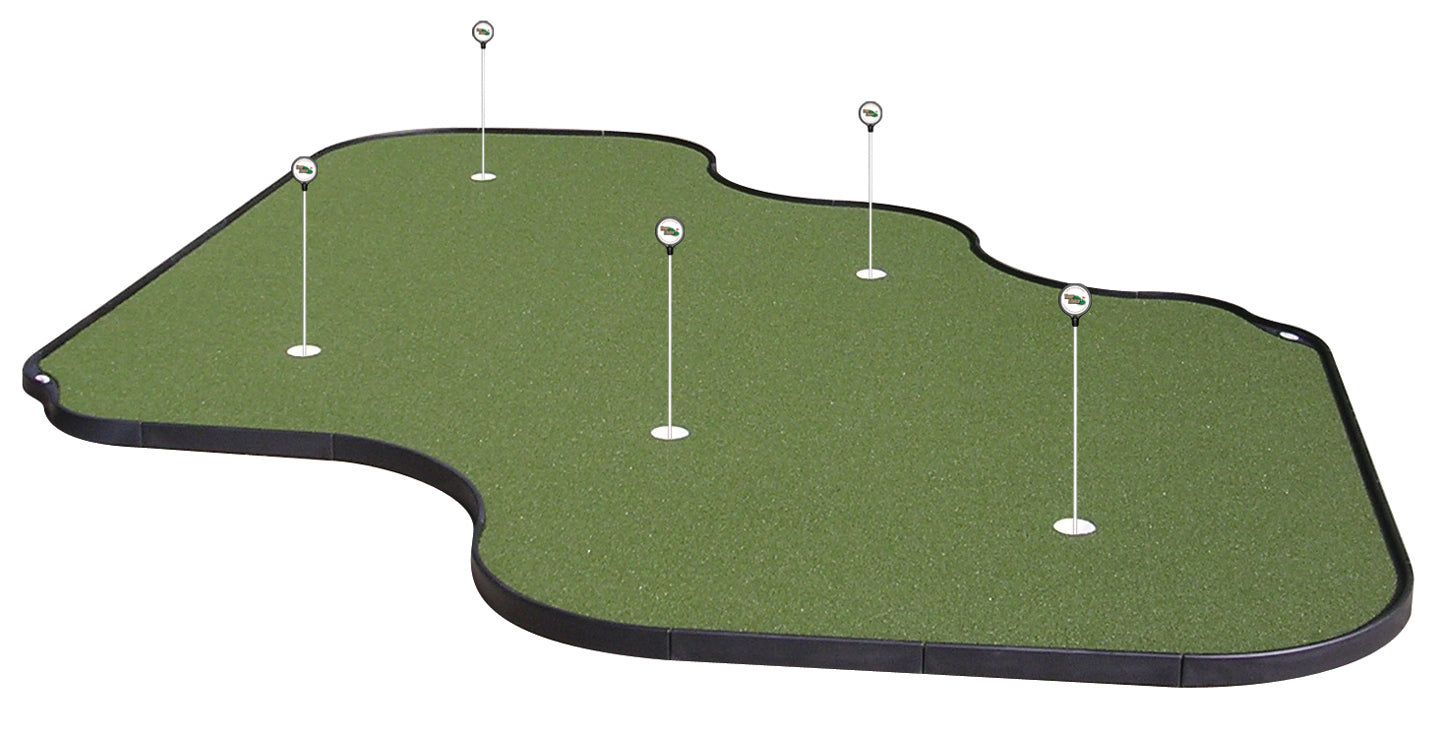 Pro Putt Systems Tour Links Pro Series Putting Green