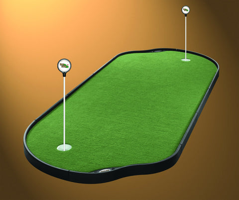 Image of Pro Putt Systems Tour Links Putting Green