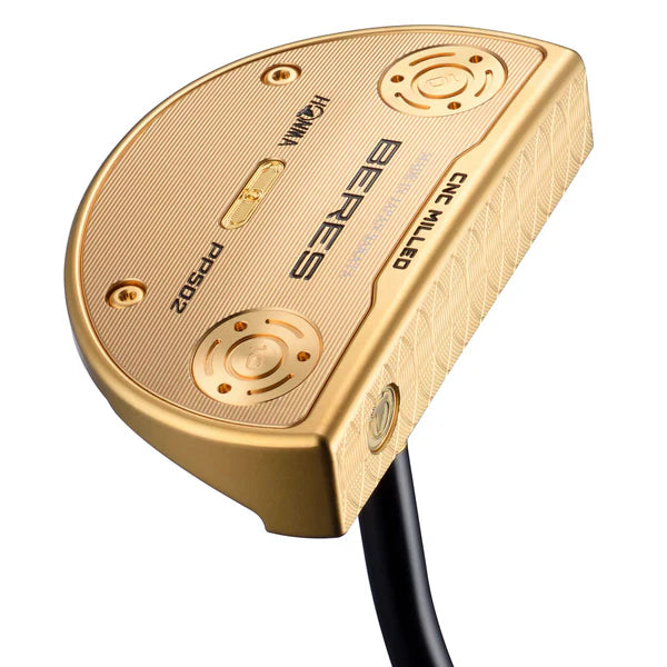 Honma BERES PP-502 Big Mallet Putter
