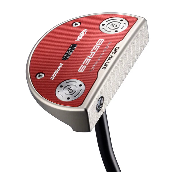 Honma BERES PP-502 Big Mallet Putter