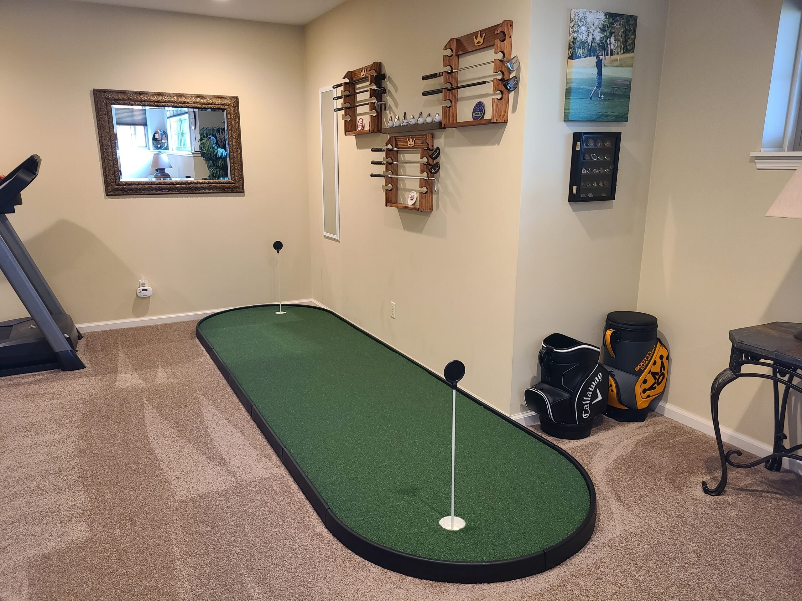 Pro Putt Systems: Club Champion Model