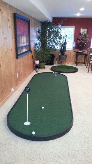 Pro Putt Systems: Club Champion Model