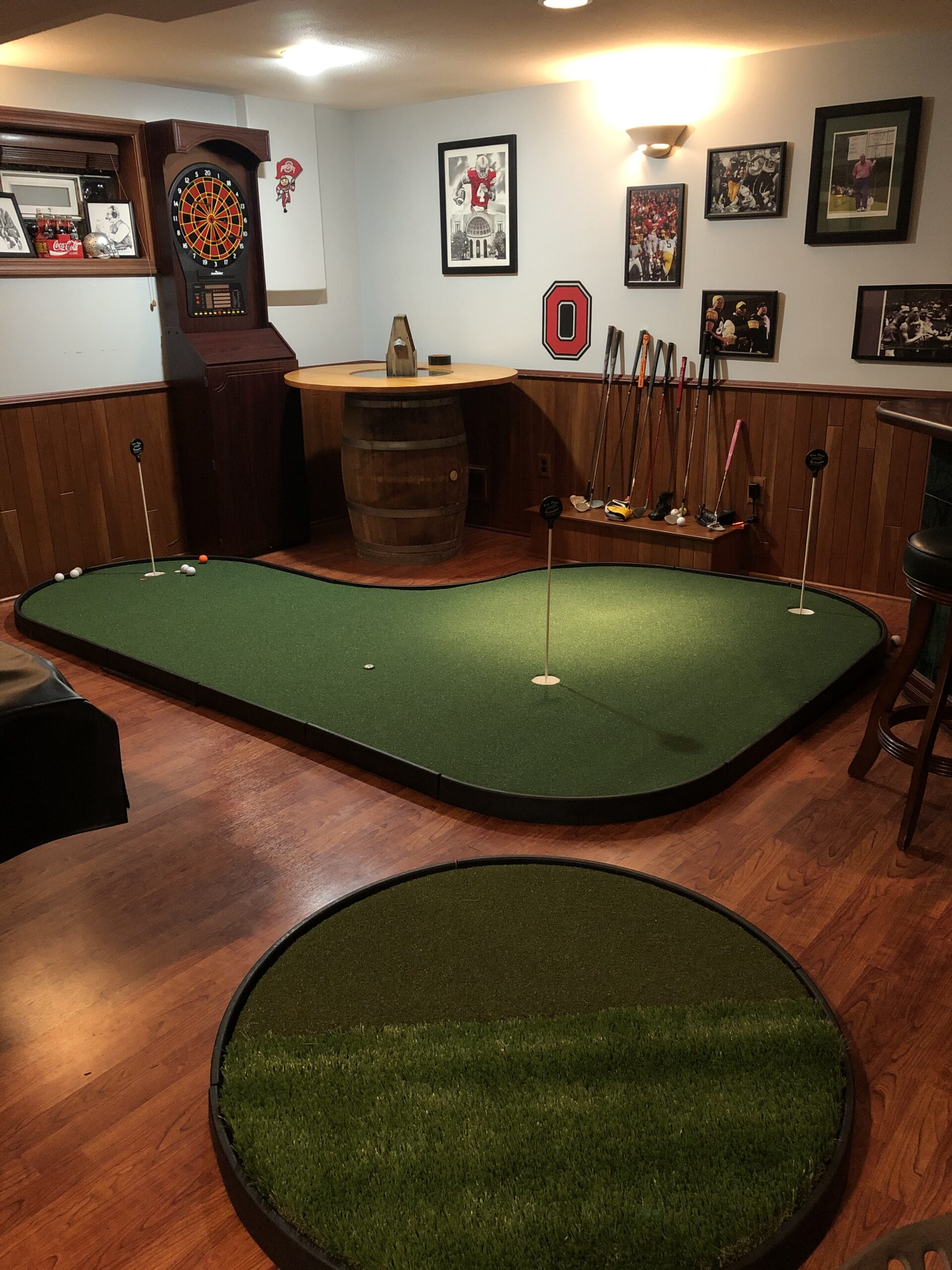 Pro Putt Systems: Pro Shop Model