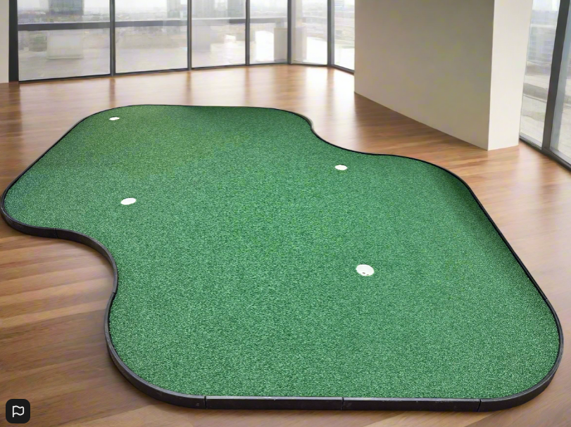 Pro Putt Systems: The Sawgrass Model