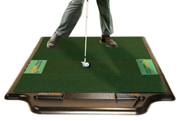 Image of Pro Putt Systems True Strike Single Model Hitting Mat