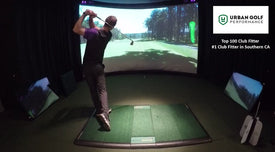 **PREORDER** Pro Putt Systems True Strike Academy Model Hitting Mat