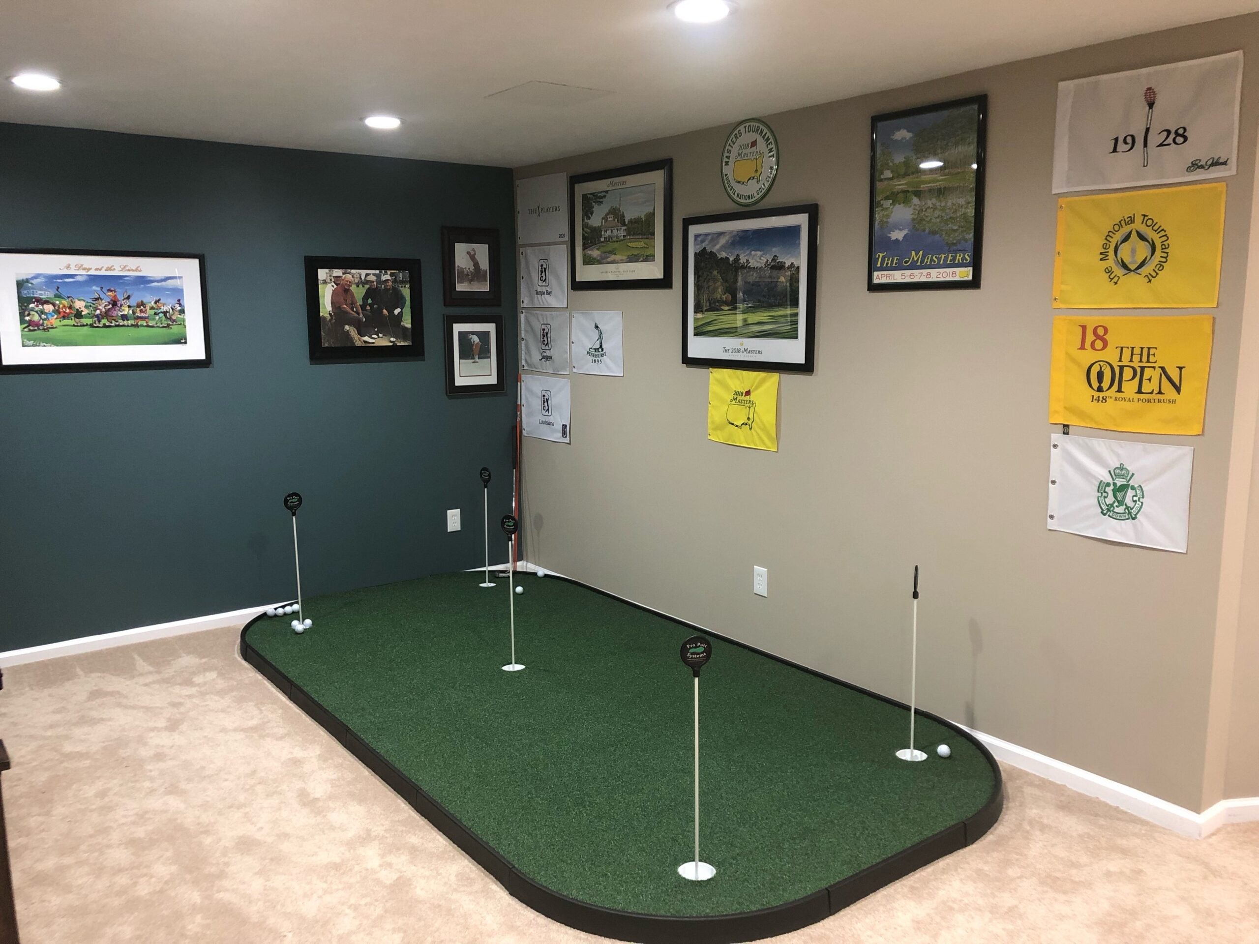 Pro Putt Systems: Ultimate Putting Trainer