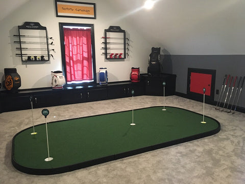 Image of Pro Putt Systems: Ultimate Putting Trainer