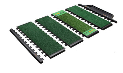 Image of Pro Putt Systems True Strike Single Model Hitting Mat