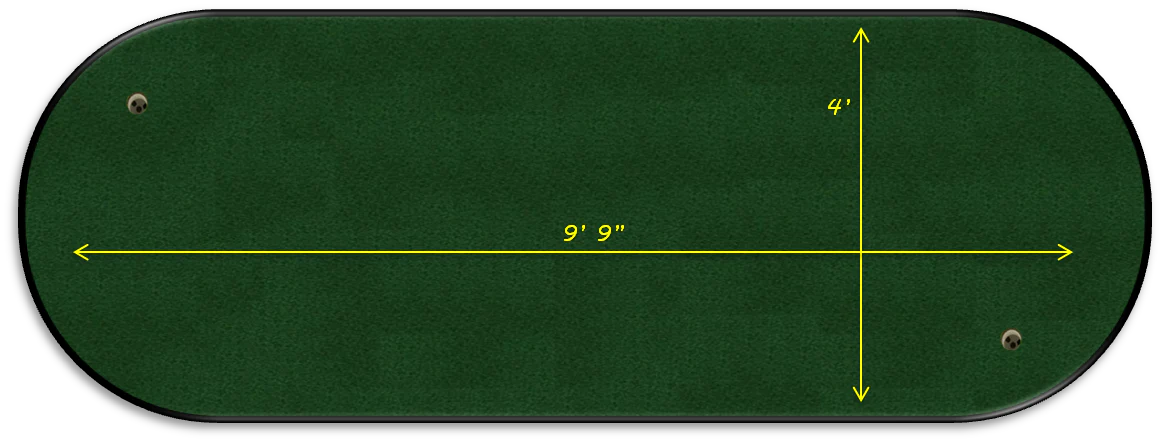 Pro Putt Systems: Club Champion Model