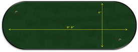 Pro Putt Systems: Club Champion Model