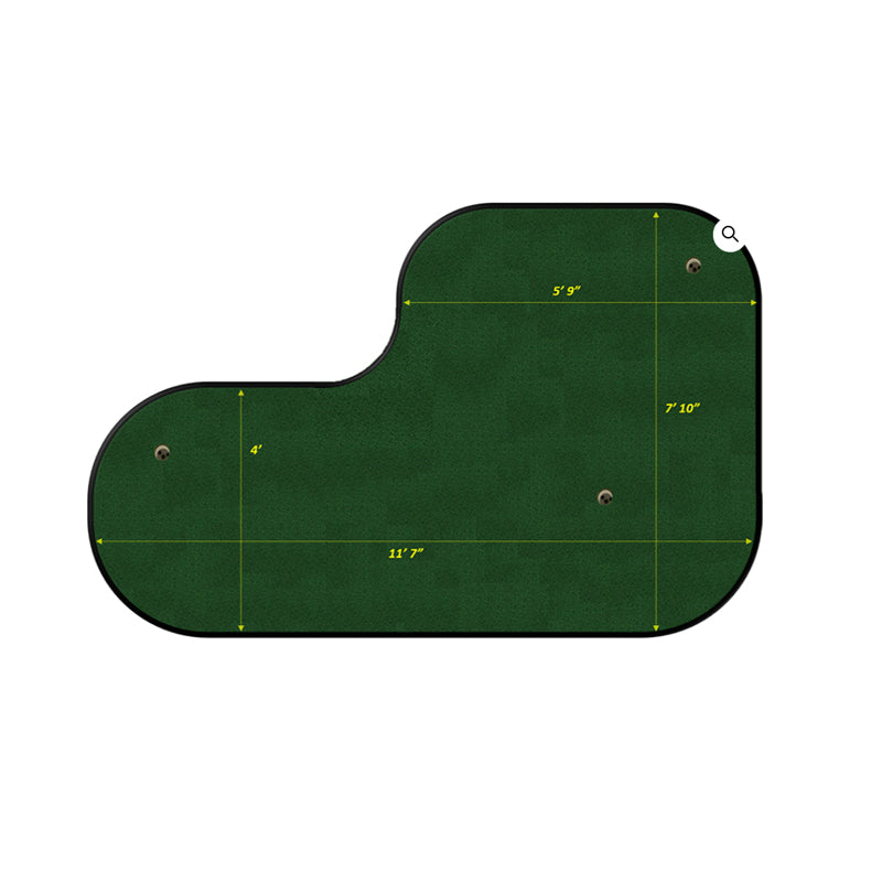 Pro Putt Systems: Pro Shop Model