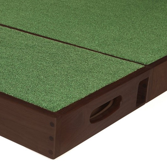 The MacDonald: Brunswick Premium Indoor Putting System