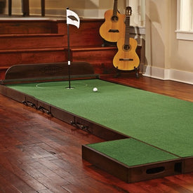 The MacDonald: Brunswick Premium Indoor Putting System